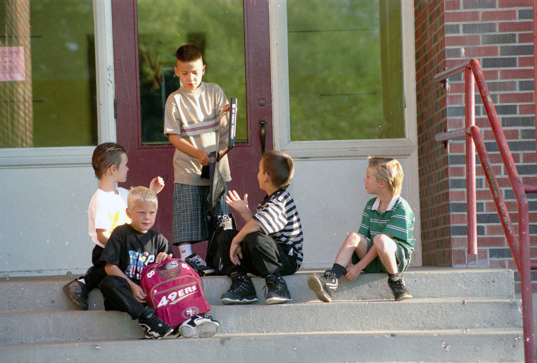 Orchard School, 1997